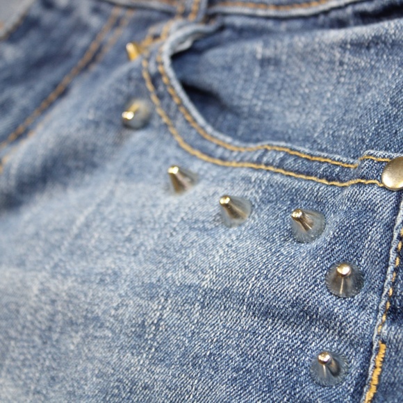 Studded Shorts - Picture 4 of 6